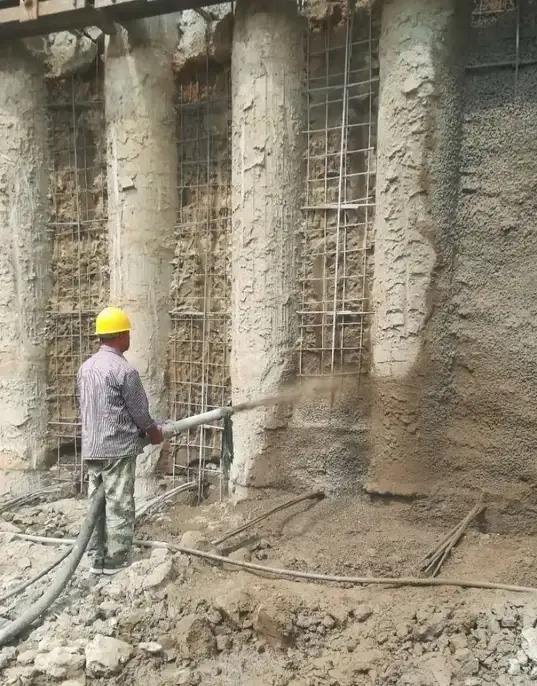 长治屯留县排桩支护